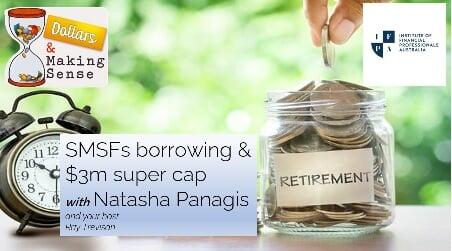 SMSF borrowing & $3m cap - Dollars & Making Sense 14 Nov 2023